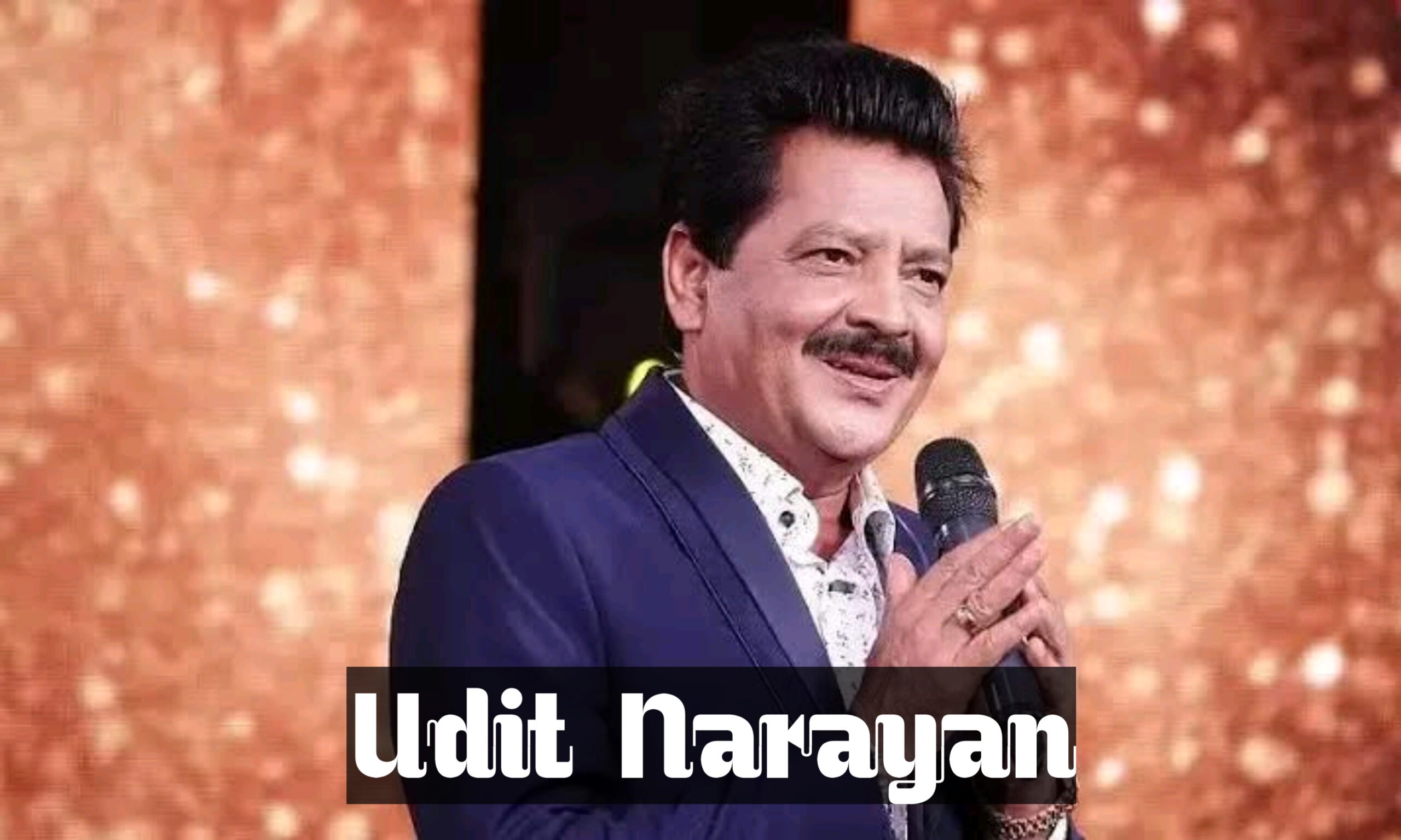 Udit Narayan Biography