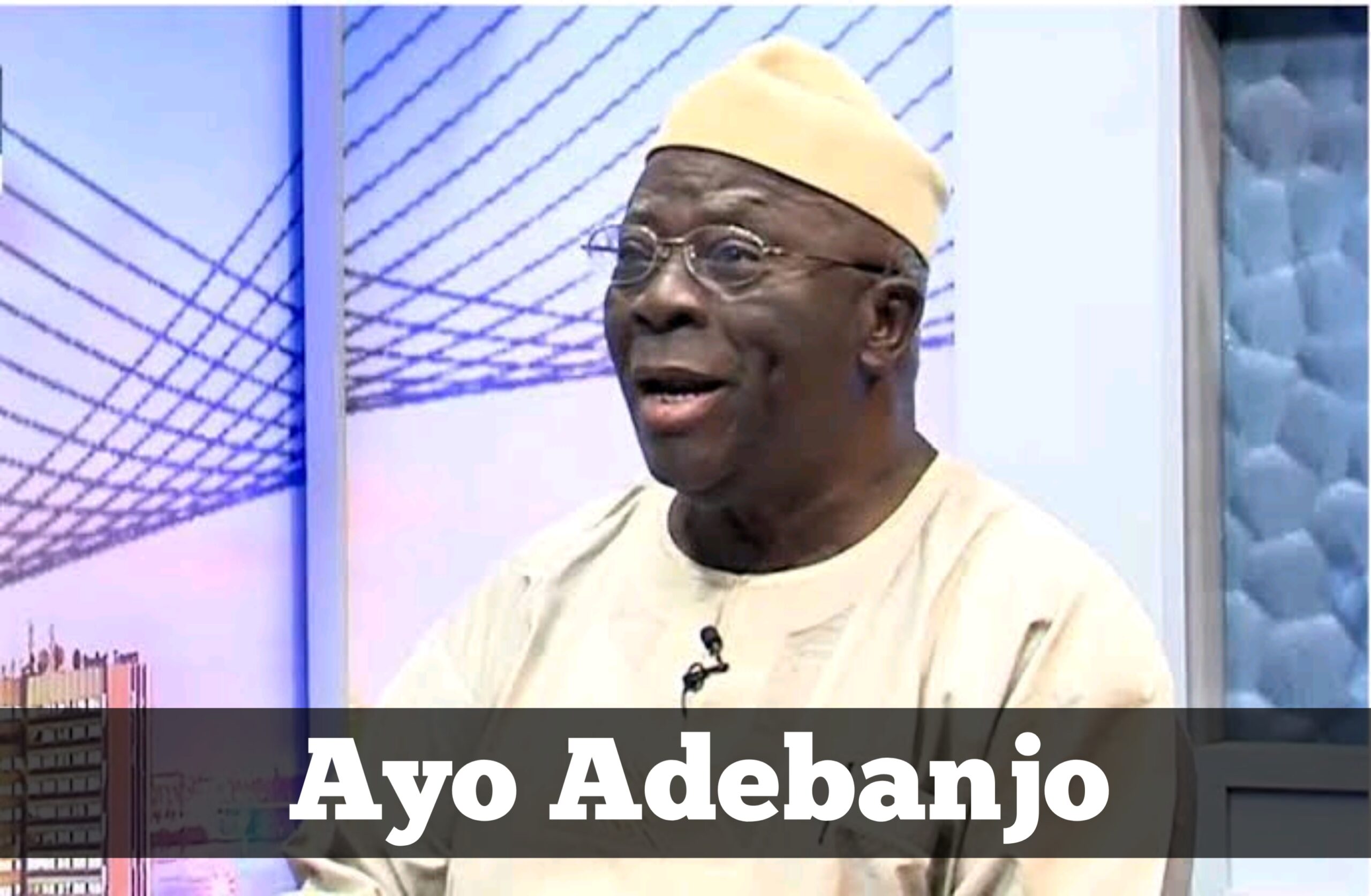 Ayo Adebanjo Biography
