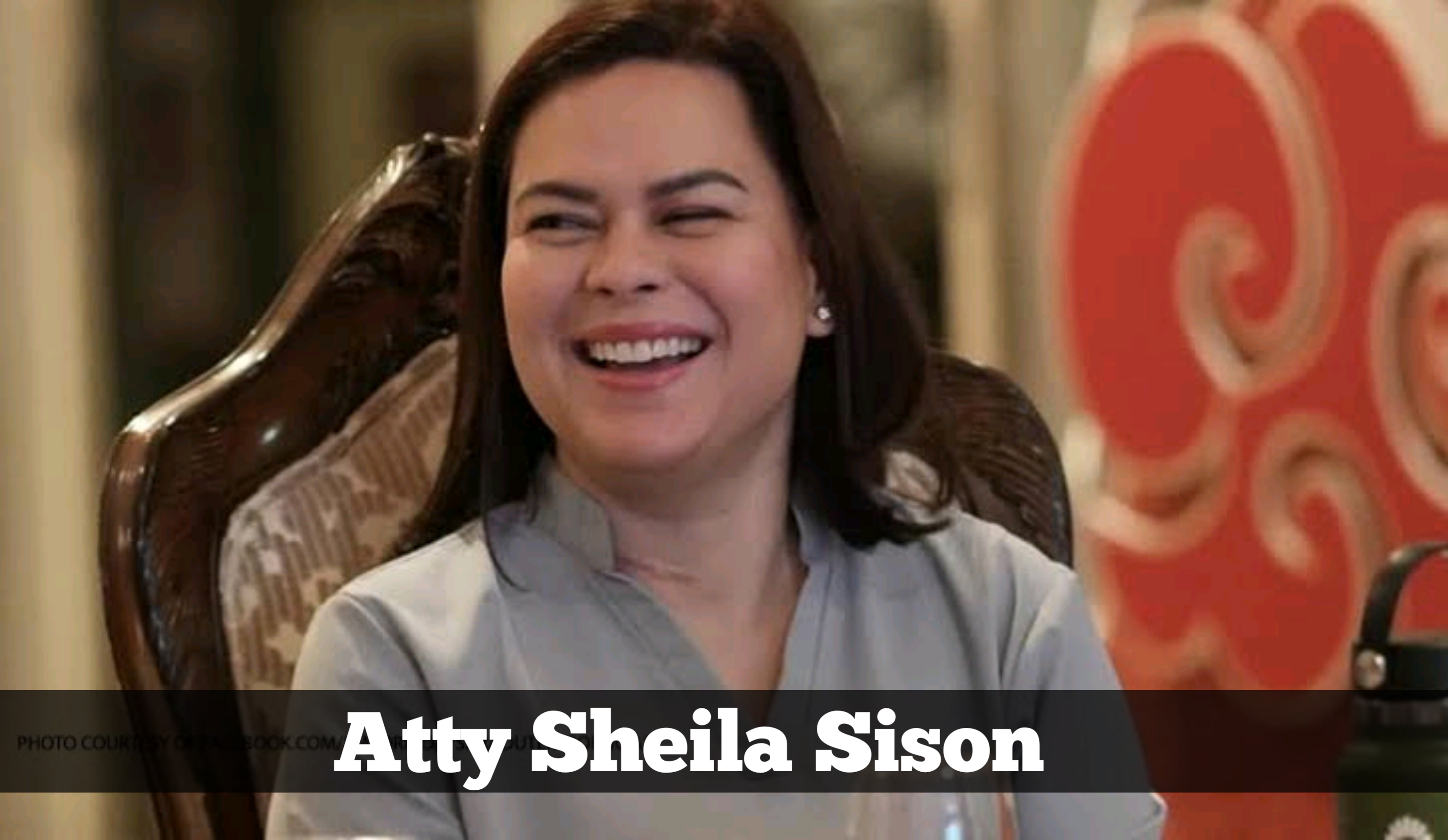 Atty Sheila Sison Biography