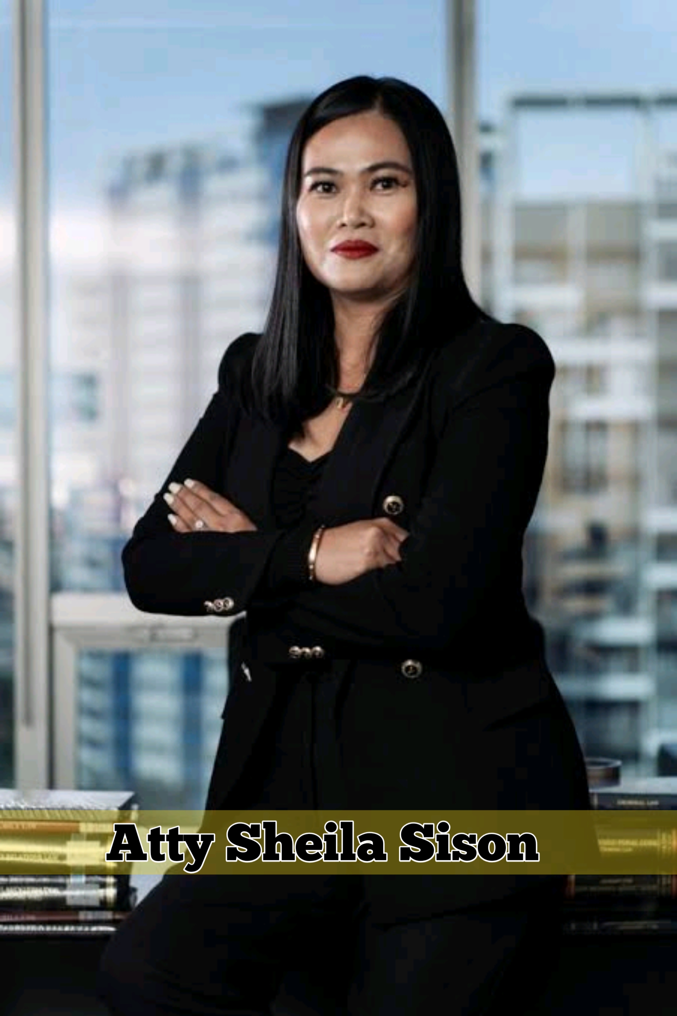 Atty Sheila Sison Biography