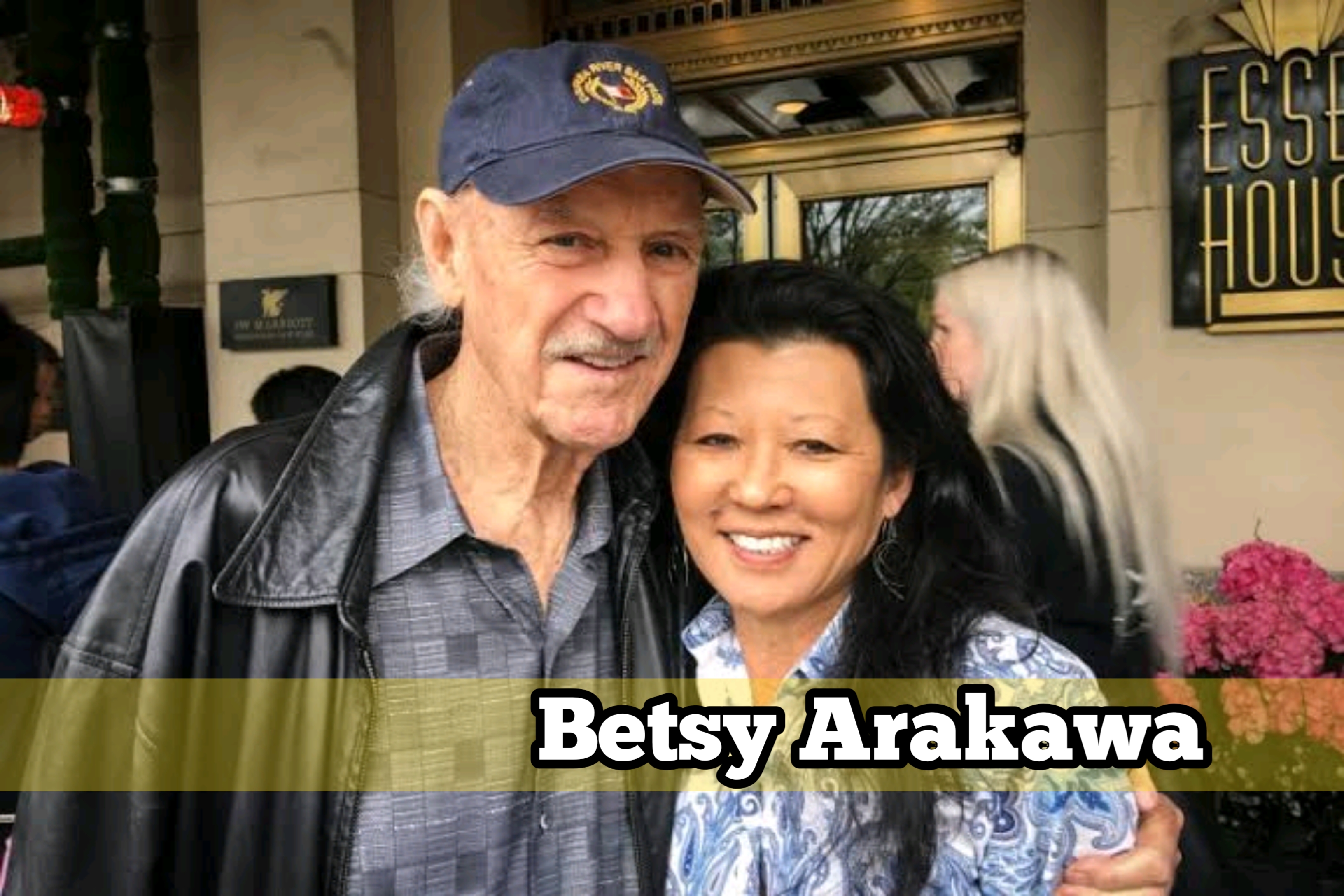 Betsy Arakawa Biography