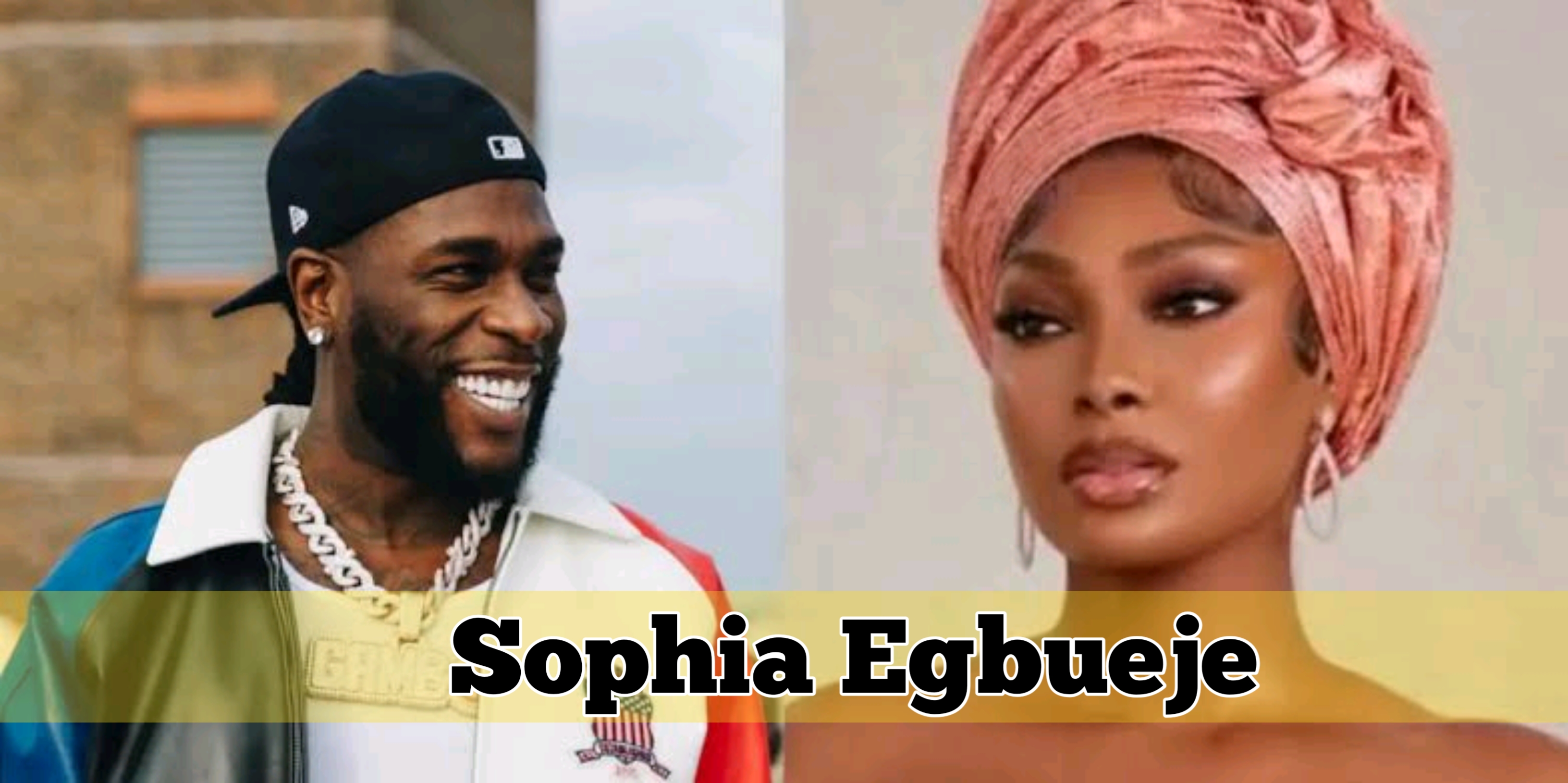 Sophia Egbueje Biography