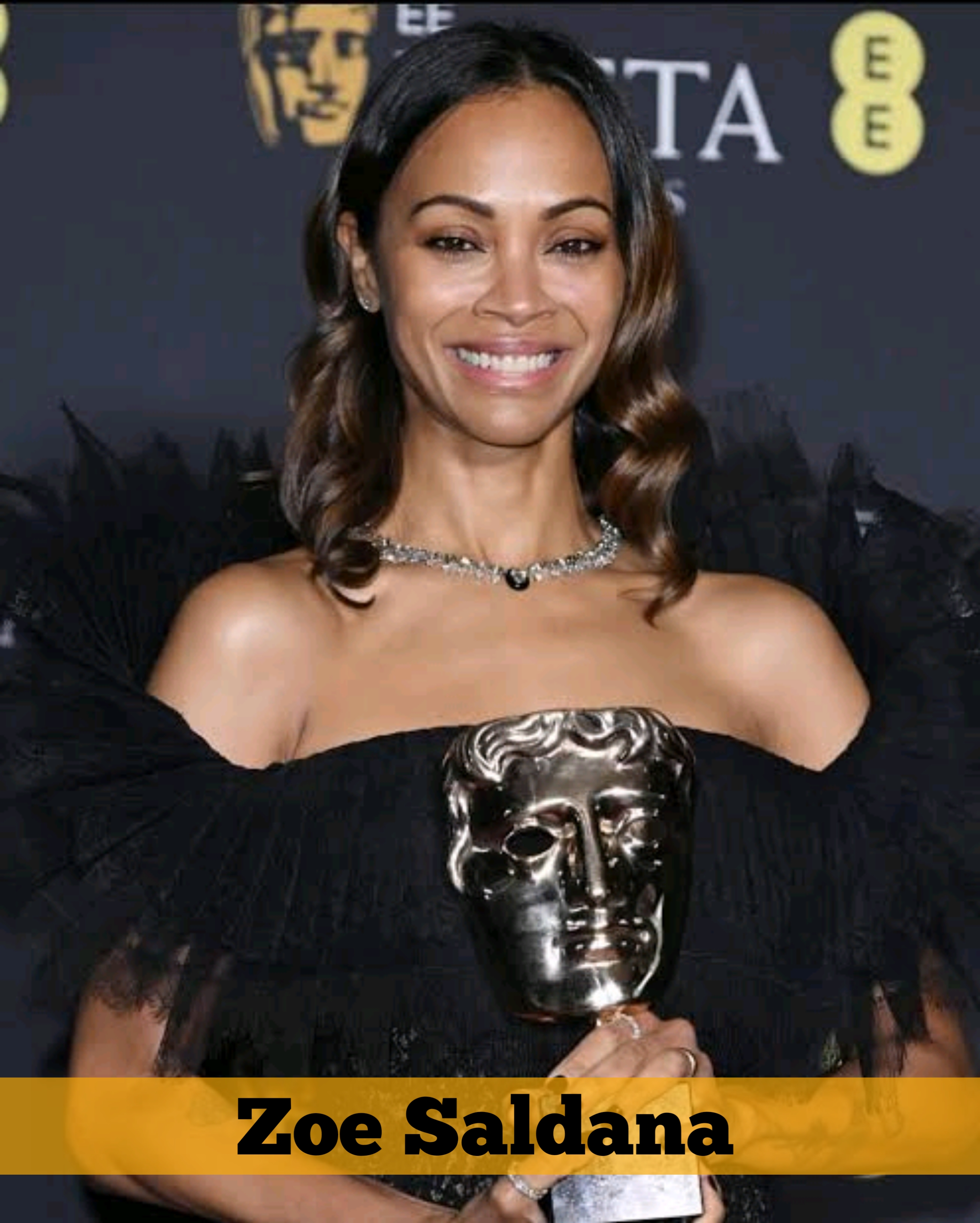 Zoe Saldana Biography