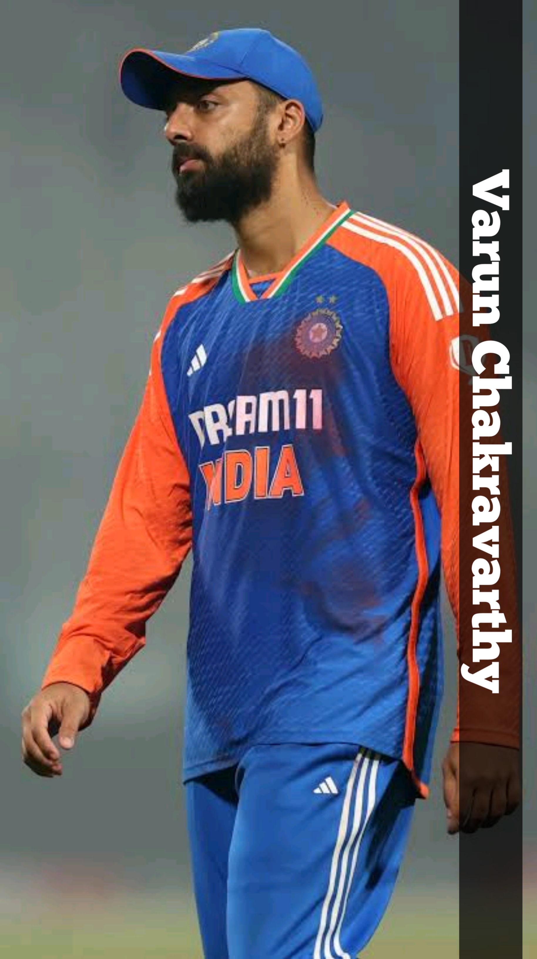 Varun Chakravarthy Biography