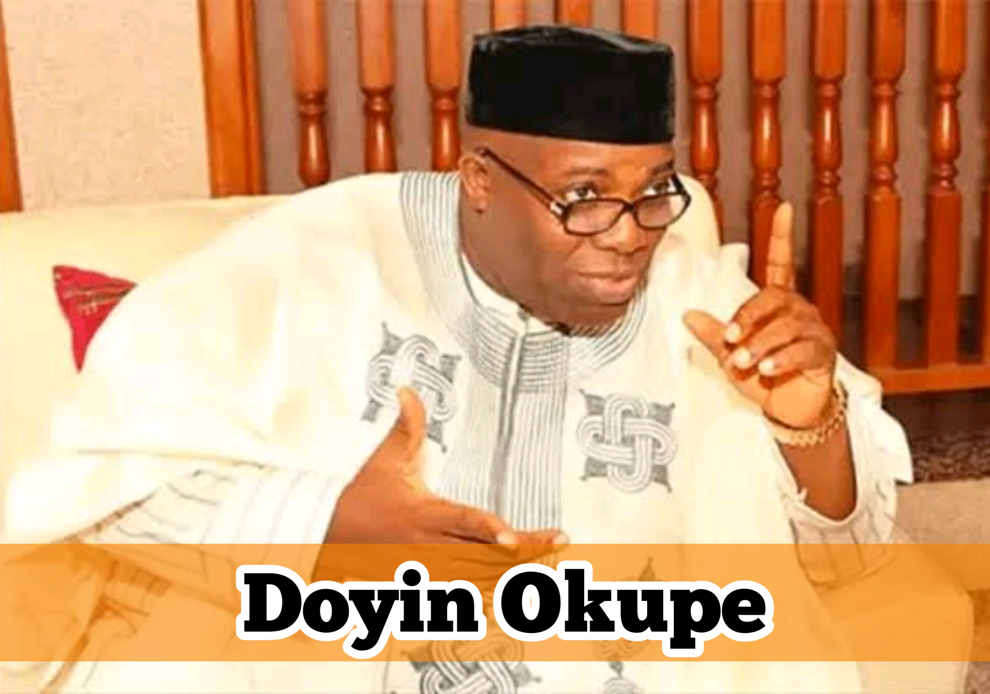 Doyin Okupe Biography