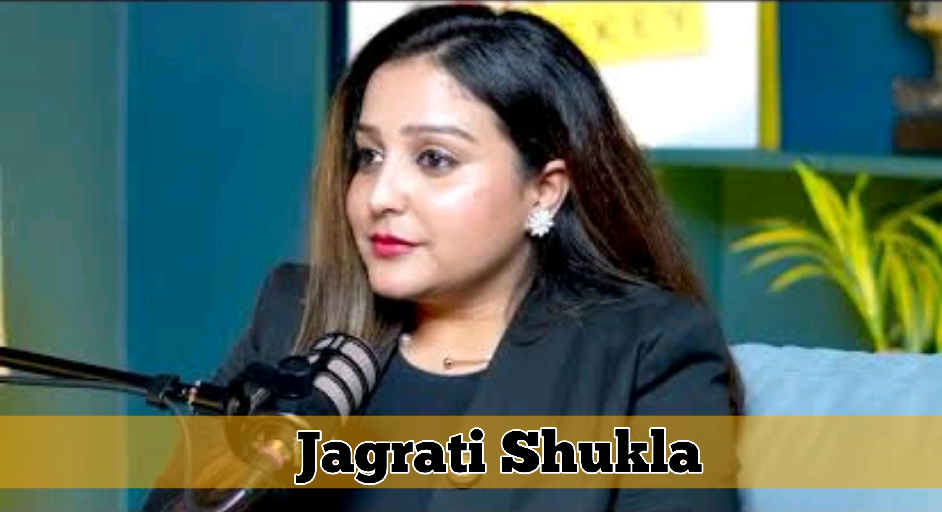 Jagrati Shukla Biography