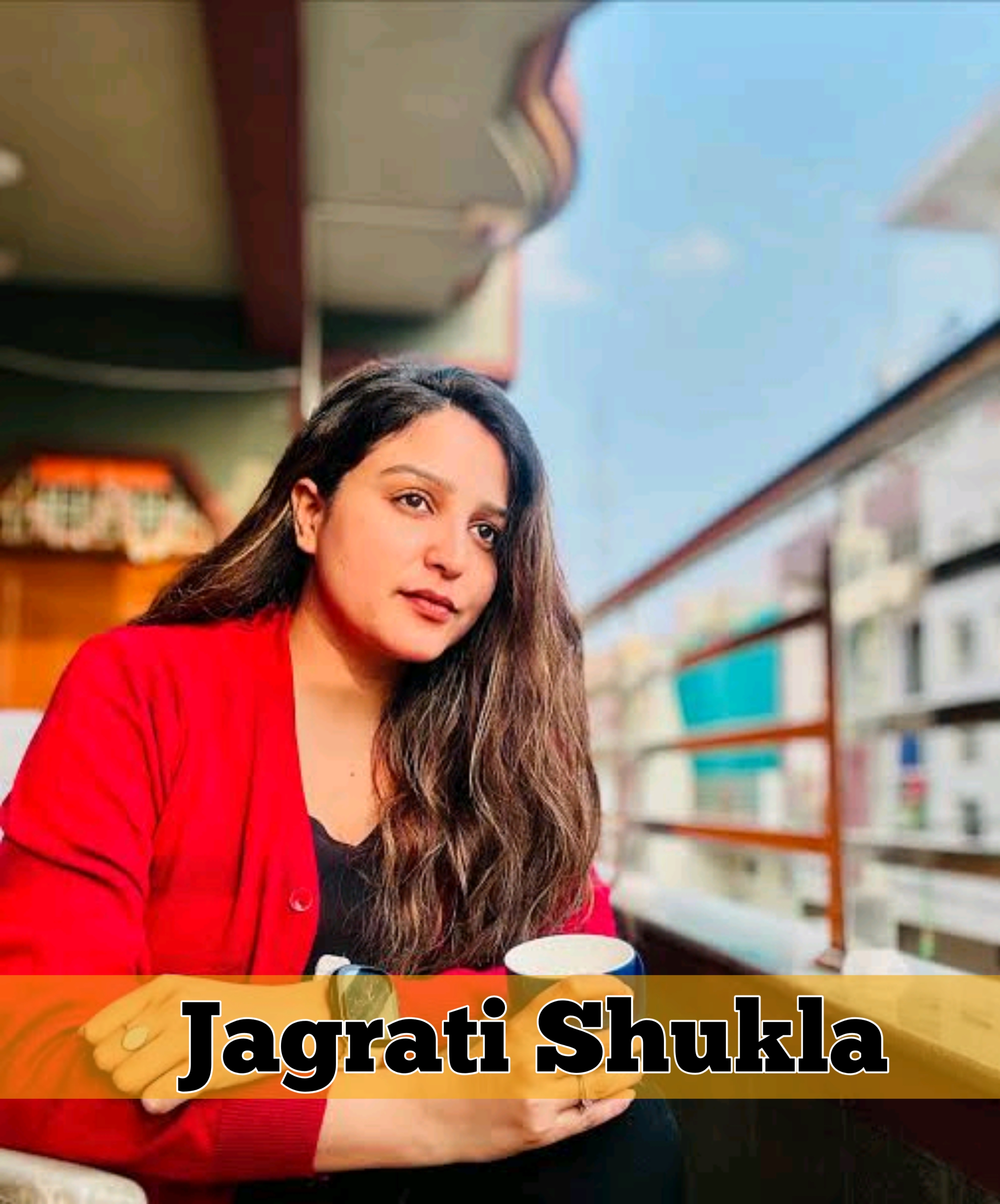 Jagrati Shukla Biography