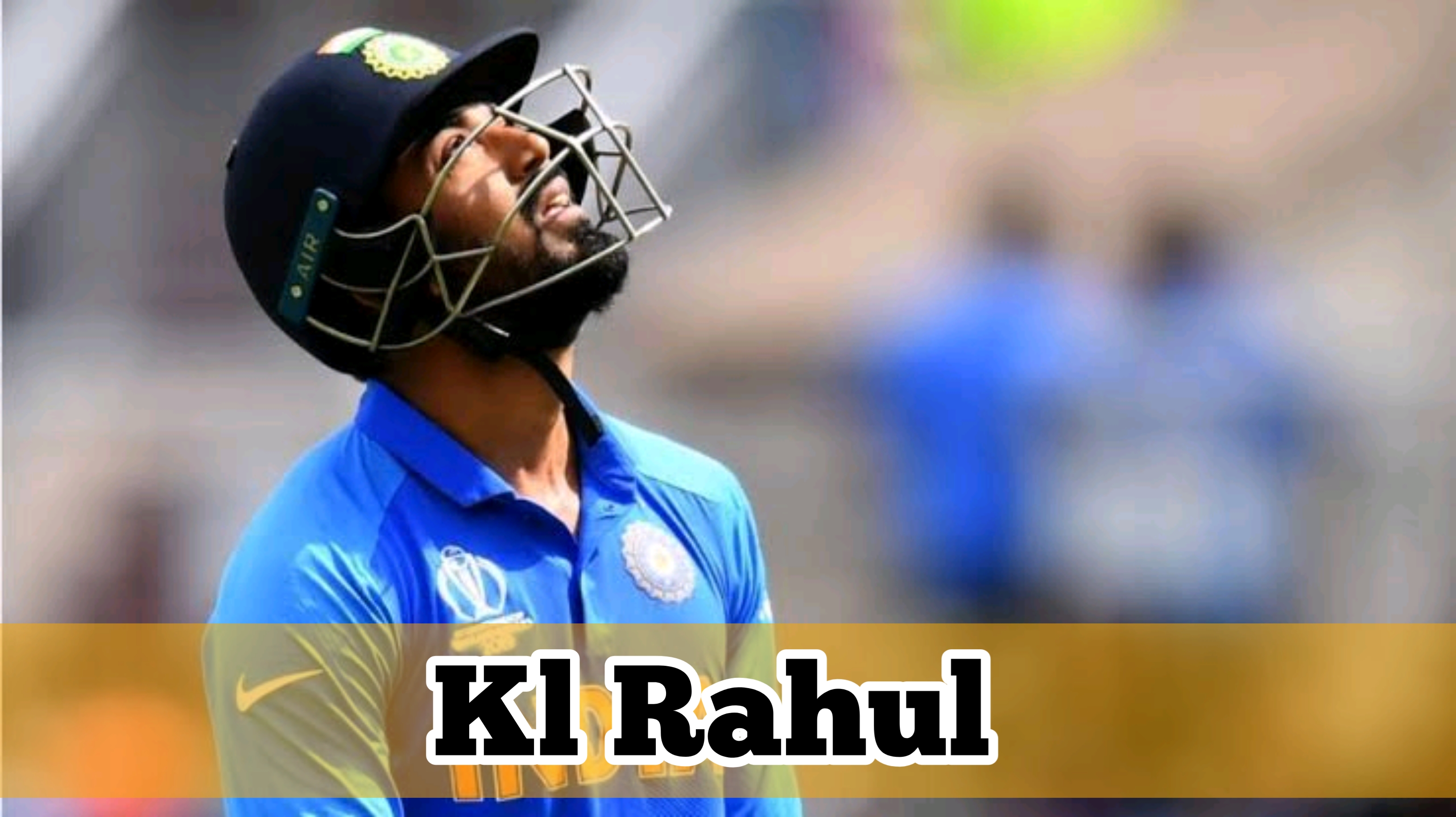 Kl Rahul Biography