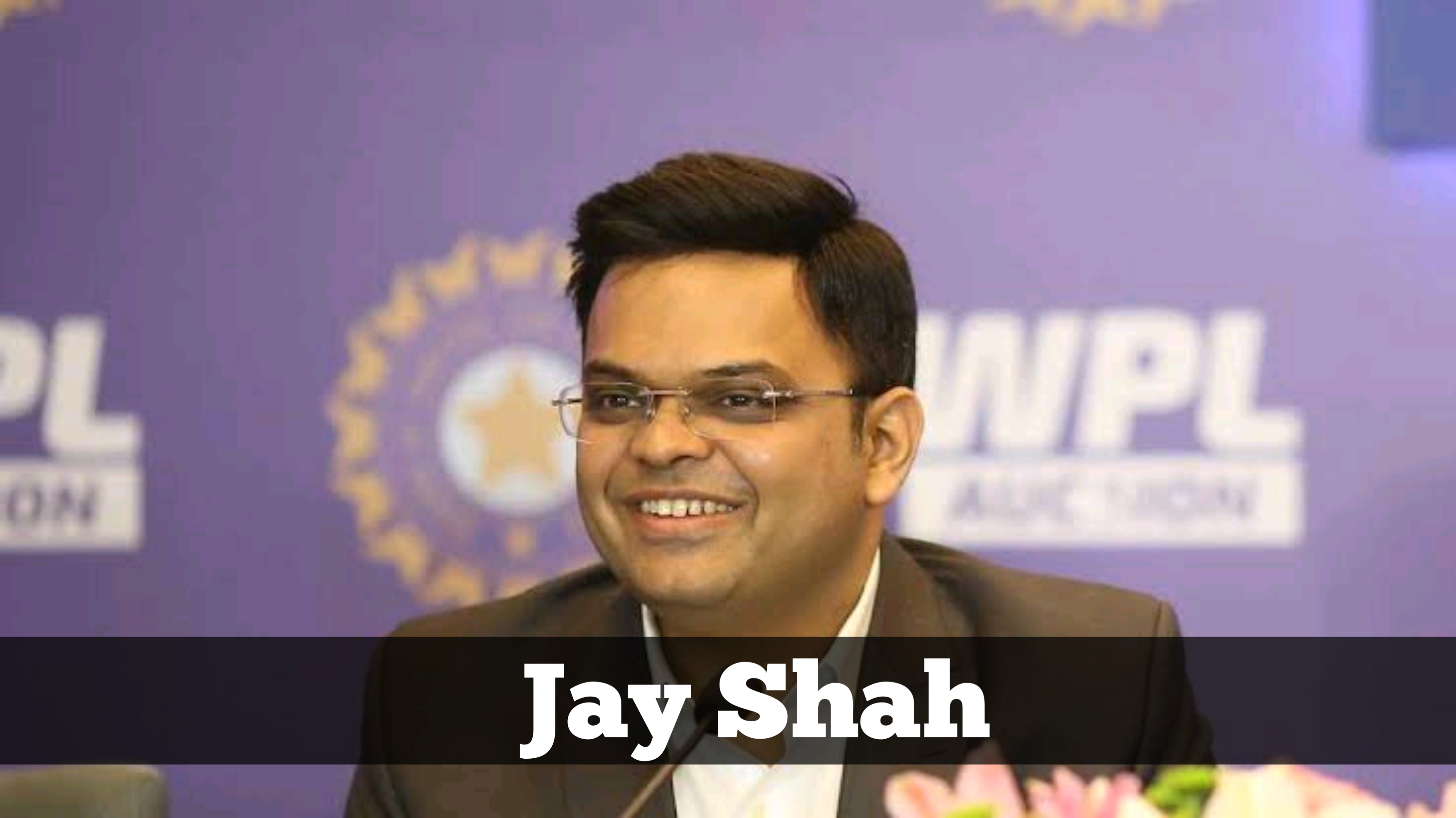 Jay Shah Biography