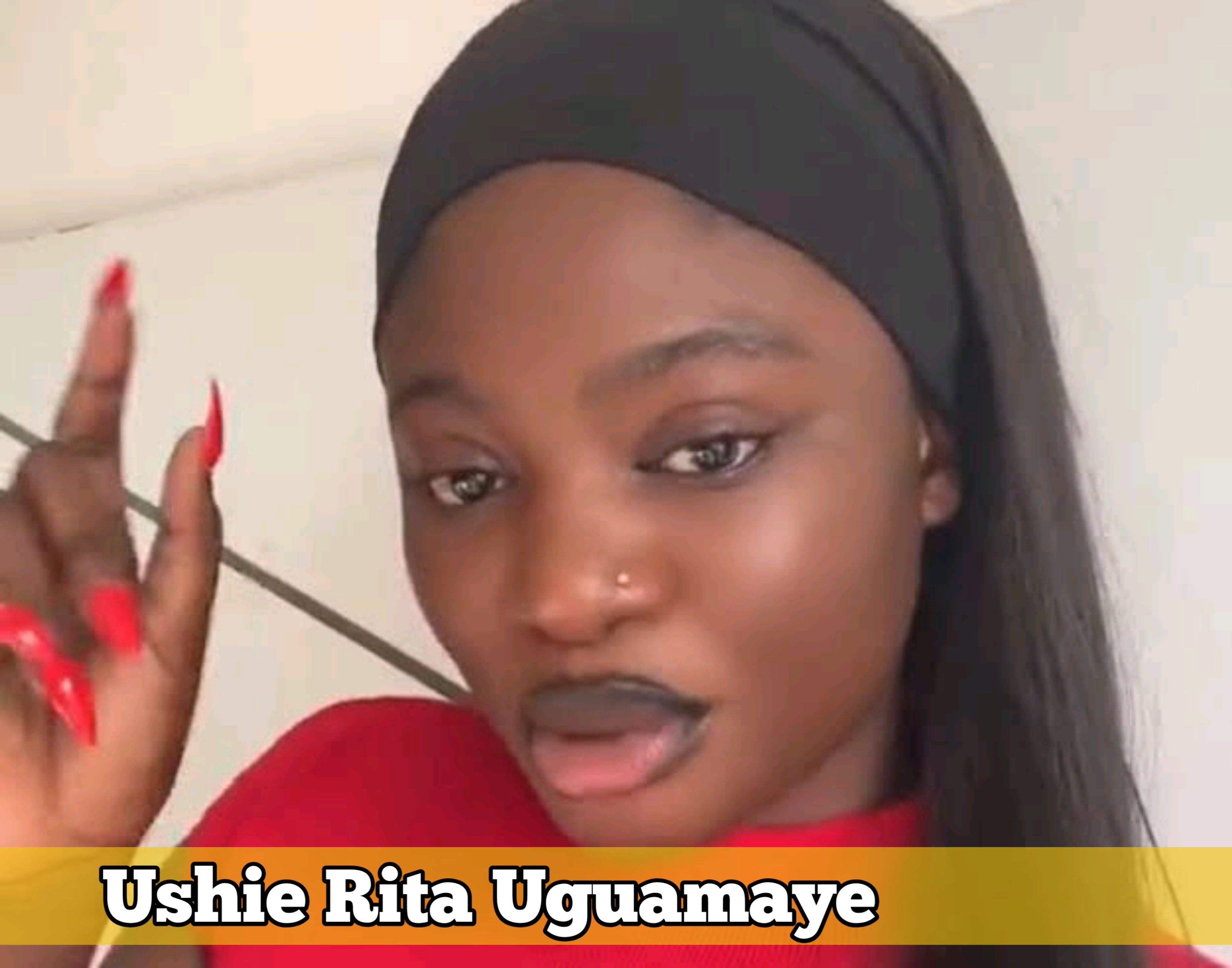 Ushie Rita Uguamaye