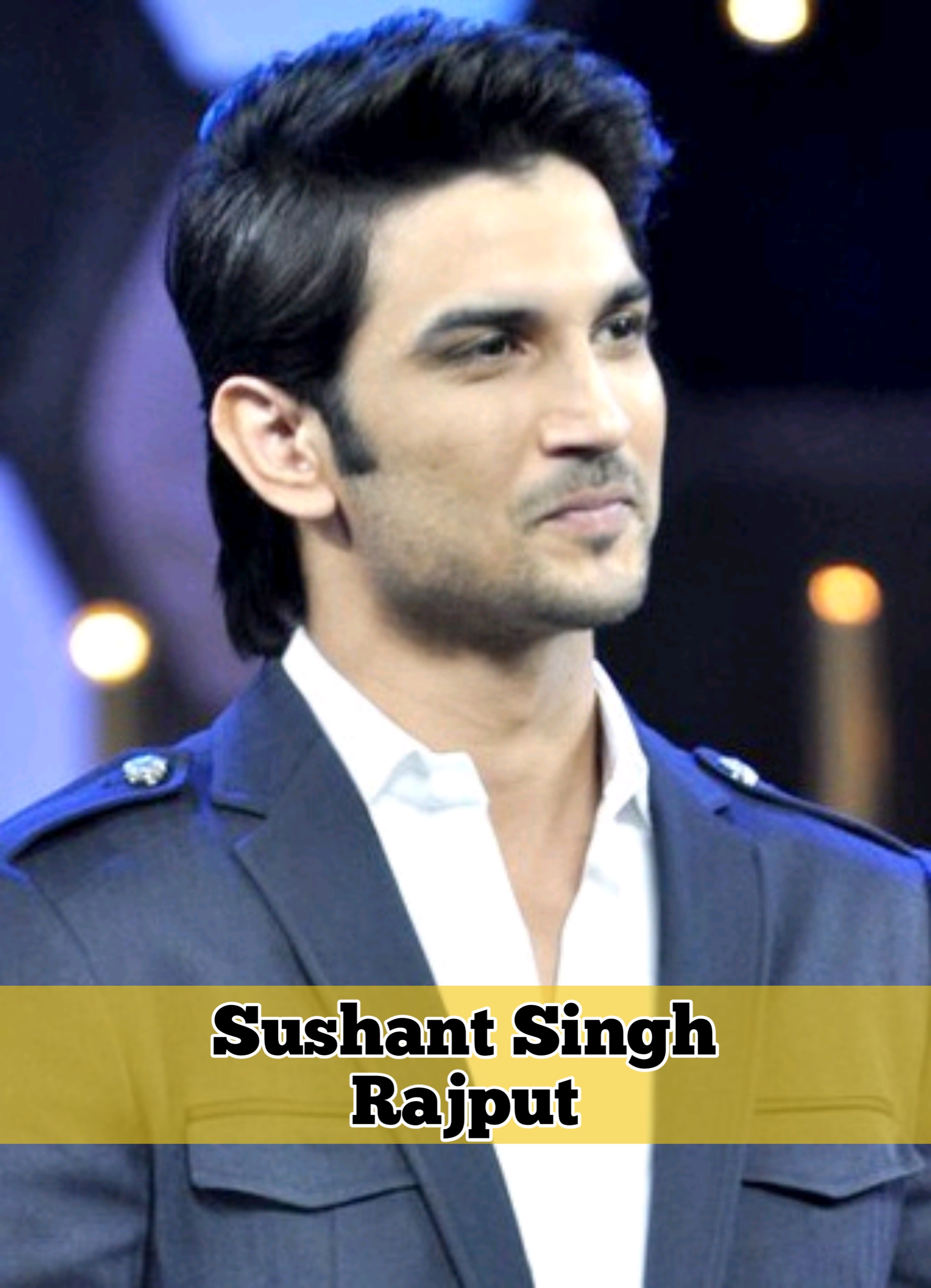 Sushant Singh Rajput