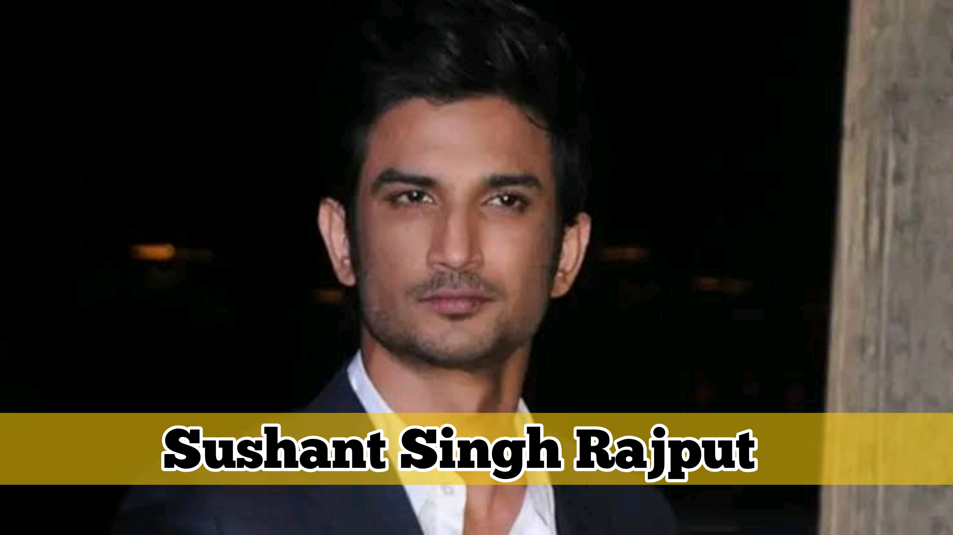 Sushant Singh Rajput